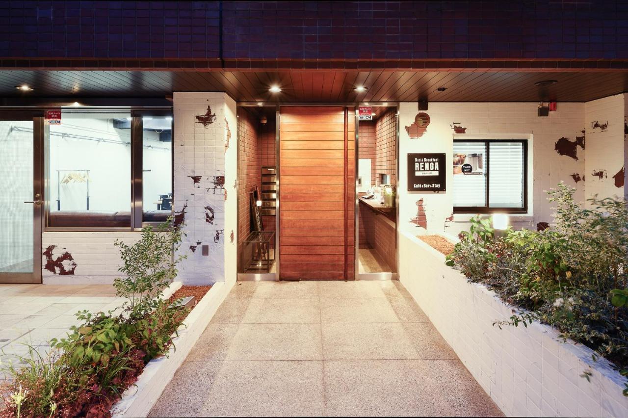 Bed & Breakfast Renga Daikanyama - Tokyo, Tokyo